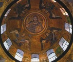 Altrussische Kunst - Christus Pantokrator