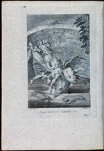 Ticiani, Gasppero - Illustration zur Göttlichen Komödie von Dante Alighieri (Venezia, Antonio Zatta, 1757)