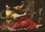 Mei, Bernardino - Allegorie der Gerechtigkeit