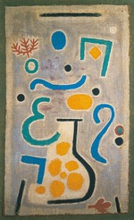 Klee, Paul - Die Vase