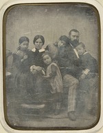 Feuardent, Félix - Jean-François Millet und seine Familie