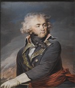 Guérin, Jean Urbain - Porträt von General Jean-Baptiste Kléber (1753-1800)