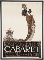 Bauer, John - Künstlerclub Cabaret Berns