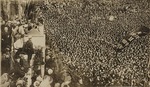 Unbekannter Fotograf - Wladimir Lenin auf dem Eröffnungsfeier des II. Weltkongresses der Kommunistischen Internationale (Komintern) am 19. Juli 1920
