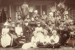 Unbekannter Fotograf - Die Romanows: Die Familie des Zaren Alexander III.