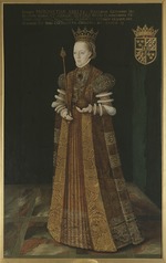 Uther, Johan Baptista van - Königin Margareta Leijonhufvud von Schweden (1516-1551)