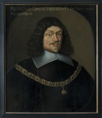 Hulle, Anselm van, nach - Porträt von Maximilian von und zu Trauttmansdorff (1584-1650)