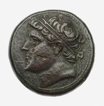 Numismatik, Antike Münzen - Münze Hierons II., König von Syrakus