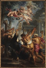 Rubens, Pieter Paul - Das Martyrium des heiligen Thomas