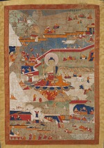 Tibetische Kultur - Jataka