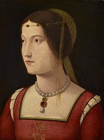 Zaganelli da Cotignola, Bernardino - Bildnis einer jungen Dame