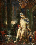 Moreau, Gustave - Susanna und die beiden Alten