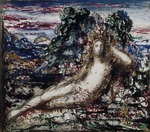 Moreau, Gustave - Narziss
