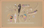 Kandinsky, Wassily Wassiljewitsch - Ohne Titel
