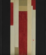 Tschaschnik, Ilja Grigorjewitsch - Die siebte Dimension. Suprematistisches Streifenrelief