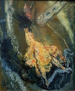 Soutine, Chaim - Der Truthahn