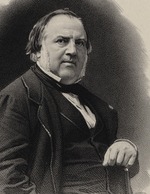 Unbekannter Künstler - Porträt von Komponist Antoine-Louis Clapisson (1808-1866)