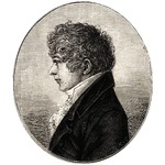 Mate (Mathé), Wassili Wassiljewitsch - Porträt von Dichter Konstantin Nikolajewitsch Batjuschkow (1787-1855)