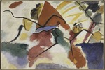 Kandinsky, Wassily Wassiljewitsch - Impression V (Park)