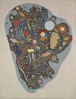 Kandinsky, Wassily Wassiljewitsch - Entassement réglé