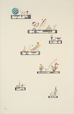 Kandinsky, Wassily Wassiljewitsch - Ohne Titel