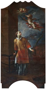 Brandl, Petr (Peter Johannes) - Der Heilige Laurentius