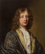 Voet, Jacob Ferdinand - Porträt von Marcantonio Colonna (1664-1715)