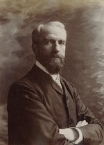 Nadar (Tournachon), Gaspard-Félix - Porträt von Organist und Komponist Alexandre Georges (1850-1938)