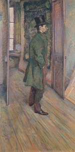 Toulouse-Lautrec, Henri, de - François Gauzy (1861-1933)