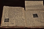 Historisches Objekt - Das Tagebuch der Anne Frank