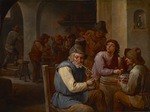 Teniers, David, der Jüngere - Dorfkneipe
