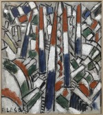 Léger, Fernand - Le 14 Juillet