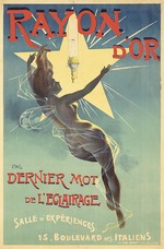 Pal (Jean de Paléologue) - Rayon d'Or