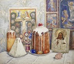 Smirnow, Boris Wassiliewitsch - Osterfest