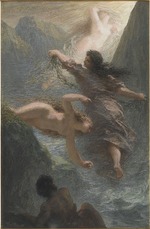 Fantin-Latour, Henri - Das Rheingold