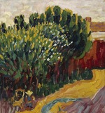 Jawlensky, Alexei, von - Landschaft aus Caranteque