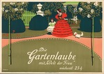 Scheurich, Paul - Die Gartenlaube mit der Welt der Frau