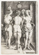 Dürer, Albrecht - Vier Hexen