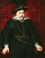 Rubens, Pieter Paul - Porträt von König Sigismund III. Wasa (1566-1632)
