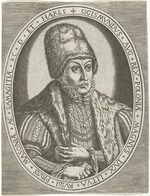 Huys, Frans - Porträt von König Sigismund II. August von Polen (1520-1572)