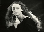 Unbekannter Fotograf - Ballettänzerin Maja Plissezkaja