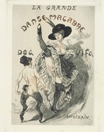 Maele, Martin van - Illustration aus der Serie La Grande Danse Macabre des Vifs