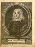 Unbekannter KÃ¼nstler - Porträt von Giuseppe Aurelio di Gennaro (1701-1761)
