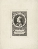 Fritzsch, Christian Friedrich - Porträt von Pierre-Augustin Caron de Beaumarchais (1732-1799)