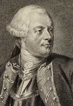 Vinkeles, Reinier - Porträt von Pasquale Paoli (1725-1807)