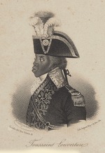Bry, Auguste - François-Dominique Toussaint Louverture (1743-1803)