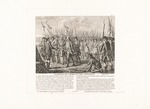 Godefroy, François - Die Kapitulation von Lord Cornwallis bei Yorktown am 19. Oktober 1781