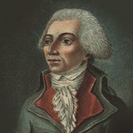 Unbekannter Künstler - Louis-Michel Le Peletier, Marquis de Saint-Fargeau (1760-1793)