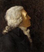 David, Jacques Louis - Porträt von Bertrand Barère de Vieuzac (1755-1841)