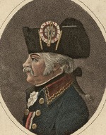 Unbekannter Künstler - Comte Adam Philippe de Custine (1740-1793)